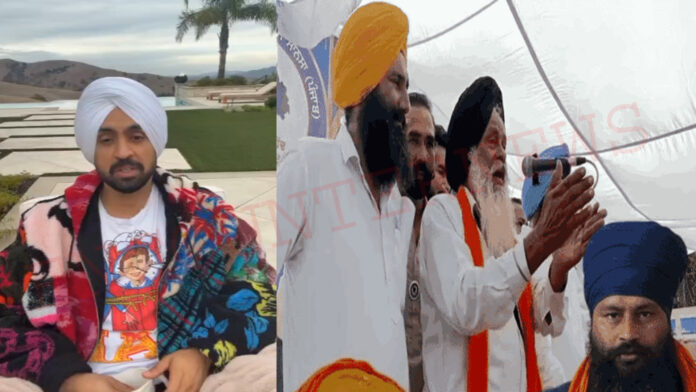 निजी लड़ाई नहीं लड़ रहा था झोटा, पूरा पंजाब परिवार के साथः दिलजीत दोसांझ, देखें वीडियो