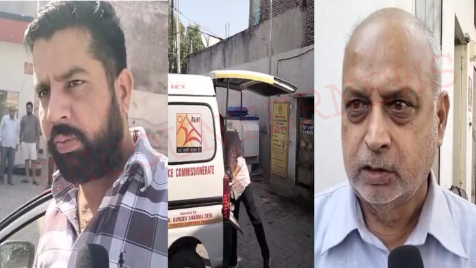 Punjab News: पेट्रोल पंप के बाथरूम में मिला व्यक्ति का शव, देखें वीडियो