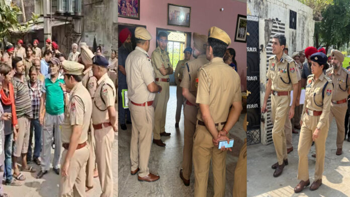 Jalandhar News: युद्ध नशे के विरुद्ध मुहिमः पुलिस ने घरों में दी दबिश, संदिग्ध व्यक्तियों को लिया हिरासत में, देखें वीडियो