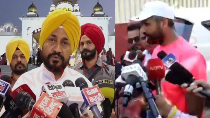कांग्रेस प्रधान को लेकर Jalandhar से MP Channi और Raja Warring का आया बयान, देखें वीडियो