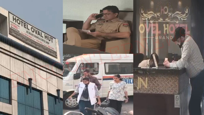 Jalandhar News: Oval Hut Hotel में महिला का शव बरामद, देखें वीडियो