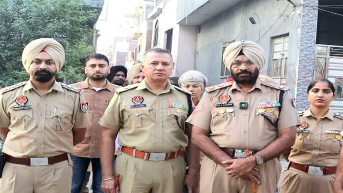 Punjab News: हॉटस्पॉट इलाके में चलाया CASO ऑपरेशन, 13 शकी व्यक्तियों को लिया हिरासत में, देखें वीडियो