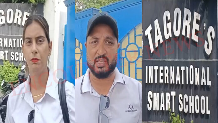 Jalandhar News: विवादों में घिरा Tagore International School, तीसरी की छात्रा को तालिबानी सजा देने के लगे आरोप