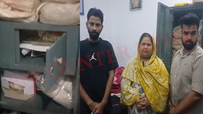 Punjab News: बाहर डिनर करना परिवार को महंगा, गहने और नगदी लेकर चोर फरार, देखें वीडियो