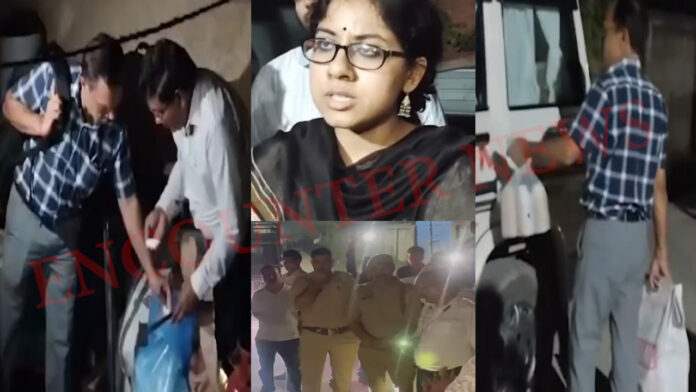 त्यौहारी सीजन से पहले 38 हजार लीटर मिलावटी दूध जब्त, 7 सैंपल भेजे लैब, देखें वीडियो