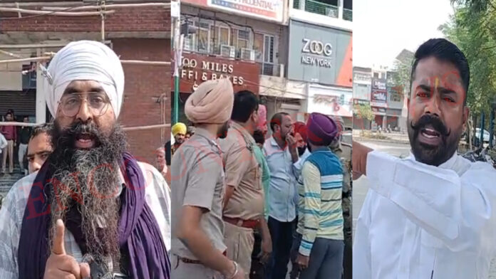 Punjab Bandh की कॉल पर पेट्रोल पंपों पर पसरा सन्नाटा, बाजार बंद, देखें वीडियो