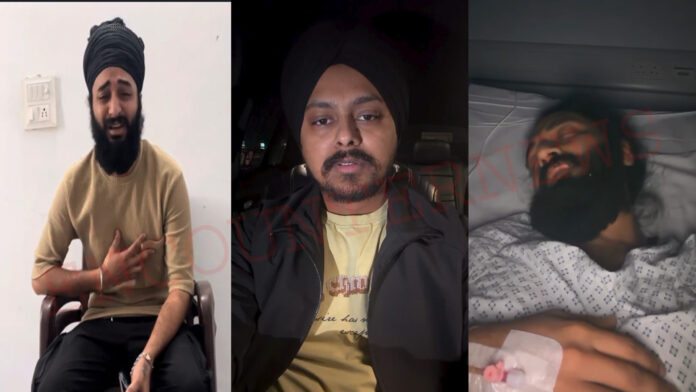 Jalandhar News: Kulhad Pizza Couple सहज की सेहत को लेकर भाई ने किया खुलासा, देखें वीडियो