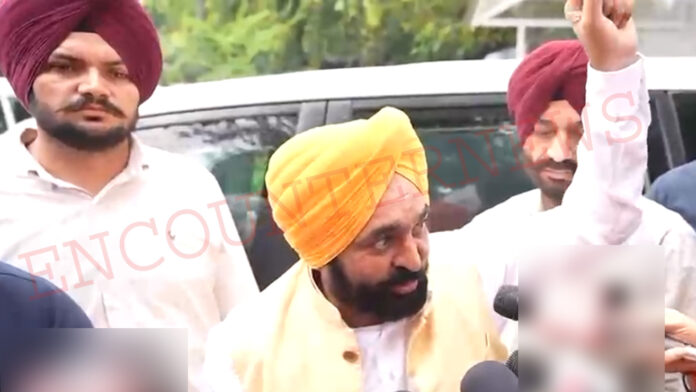 Punjab News: उम्मीदवारों की पहली सूची पर CM Mann का आया बयान, देखें वीडियो