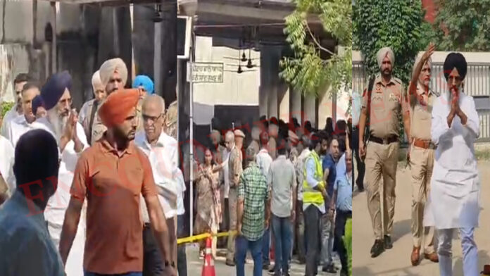 Jalandhar News: कृष्णा तलवाड़ के निधन पर शमशानघाट पहुंचे डेरा ब्यास बाबा जसदीप गिल, देखें वीडियो