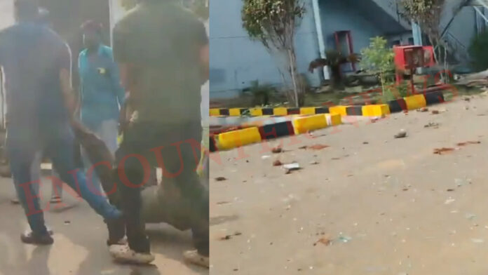 फॉर्मा कंपनी में बॉयलर फटा, 5 की मौत, 10 लोग गंभीर घायल, देखें वीडियो