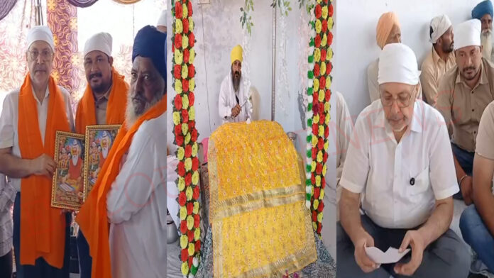 Punjab News: भगवान वाल्मीकि जी के प्रकट दिवस पर सेहत मंत्री ने दी बधाई, विकास कार्यों का किया ऐलान, देखें वीडियो