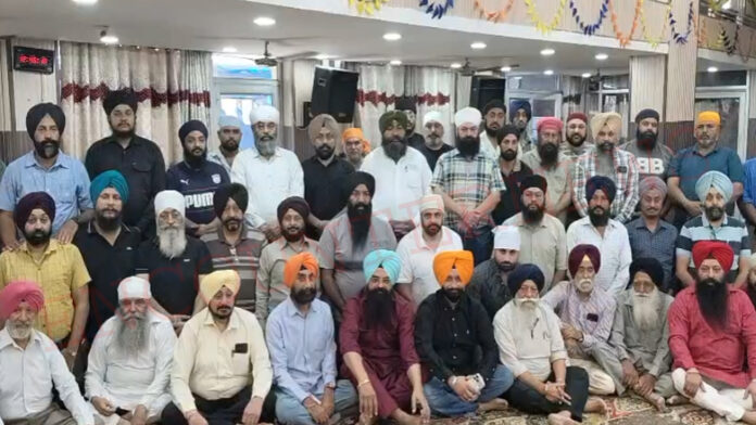 Jalandhar News: चारों विधानसभा सीटों को लेकर मुद्दा उठा, सिख तालमेल कमेटी ने दी बहिष्कार की चेतावनी, देखें वीडियो