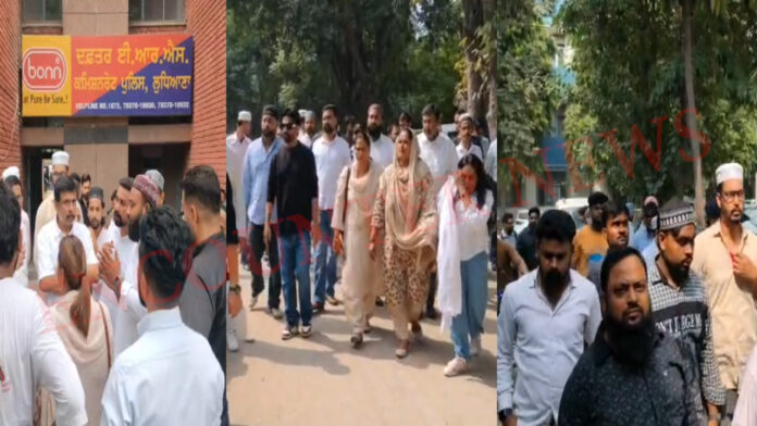 Punjab News: धीरेंद्र शास्त्री के विवादित बयान को लेकर थाने पहुंचा मुस्लिम और ईसाई समुदाय, देखें वीडियो