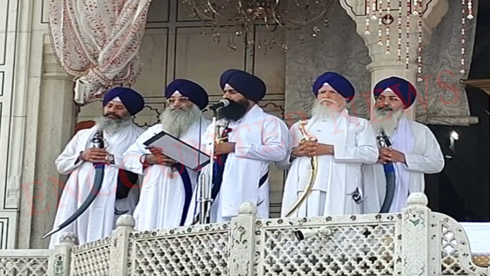 Punjab News: अकाल तख्त का आदेश, MLA ग्यासपुरा को तनखैया घोषित, देखें वीडियो