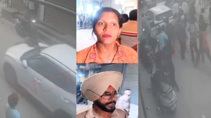 Punjab News: कार और ई-रिक्शा टक्कर पर चले ईंट-पत्थर, 500 मीटर तक बोनट पर घसीटा युवक, देखें वीडियो