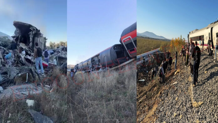 बड़ा हादसाः 2 High-Speed Train's की टक्कर में 39 की मौत, कई घायल, देखें वीडियो