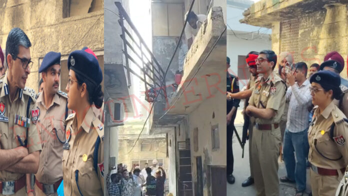 Jalandhar News: तस्कर के 70 साल पुराने घर पर प्रशासन का एक्शन, CP ने किया खुलासा, देखें वीडियो
