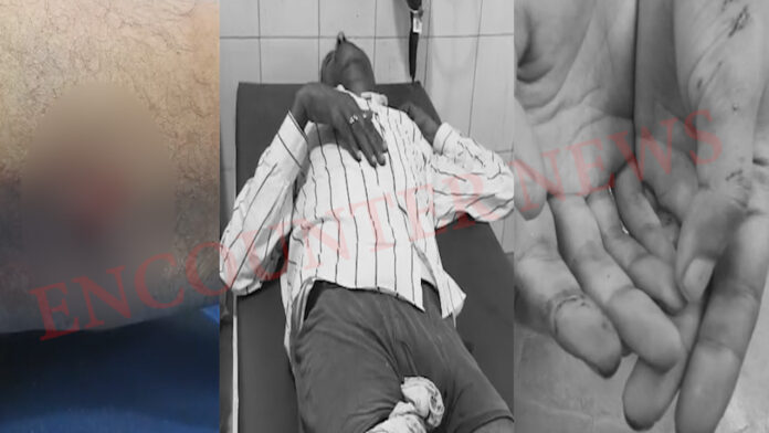 Punjab News : इस शहर में खूनी वारदात: पिता-बेटी पर हमला, दोनों गंभीर घायल, देखें वीडियो