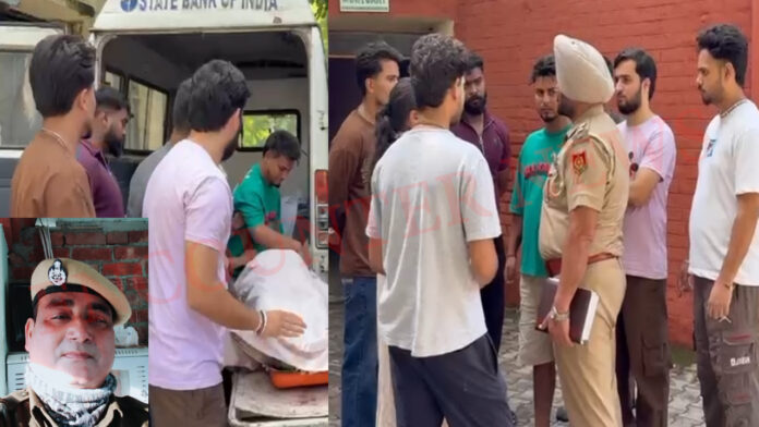 Punjab News: गोली लगने से ड्यूटी पर तैनात ASI की मौत, देखें वीडियो