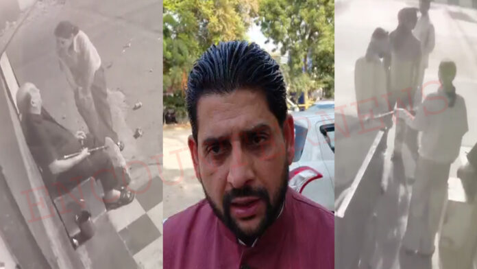 Jalandhar News: दिन दहाड़े शातिर लड़की ने साथियों संग मिलकर बुजुर्ग को बनाया निशाना, नगदी लेकर फरार, देखें वीडियो