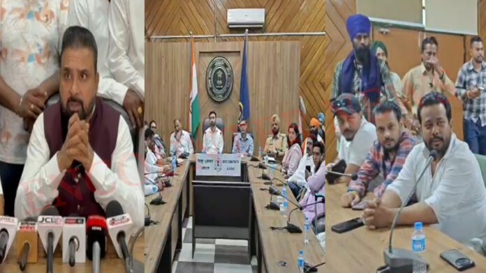 Jalandhar News: भगवान वाल्मीकि जी के प्रगट दिवस में शामिल होंगे CM Nayab Saini, विपन सभ्रवाल का आया बयान, देखें वीडियो