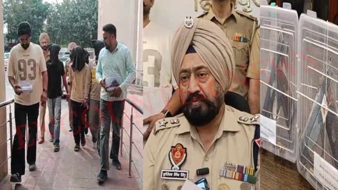 Punjab News: कत्ल केस में 4 आरोपी गिरफ्तार, आर्मी जवान केस में शामिल, देखें वीडियो