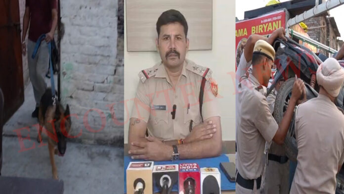 400 घरों व झुग्गियों में पुलिस का एक्शन, 7 लाख की हेरोइन व शराब सहित 3 संदिग्ध काबू, देखें वीडियो