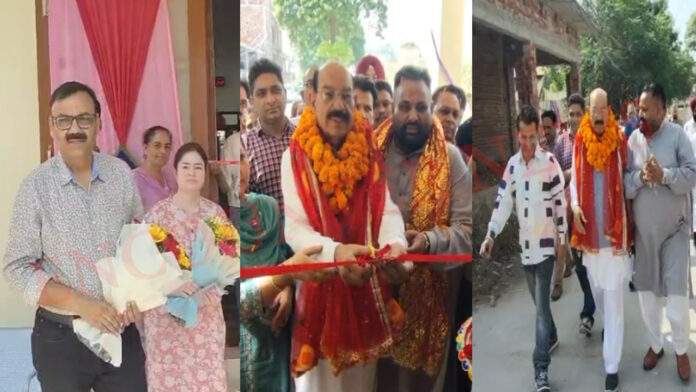 Jalandhar News: 11 आम आदमी क्लीनिक शुरू, कैबिनेट मंत्री ने किया उद्घाटन, देखें वीडियो