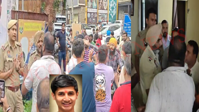 Jalandhar News : नाबालिक की मौत पर परिजनों ने घेरा थाना, किया प्रदर्शन, देखें वीडियो