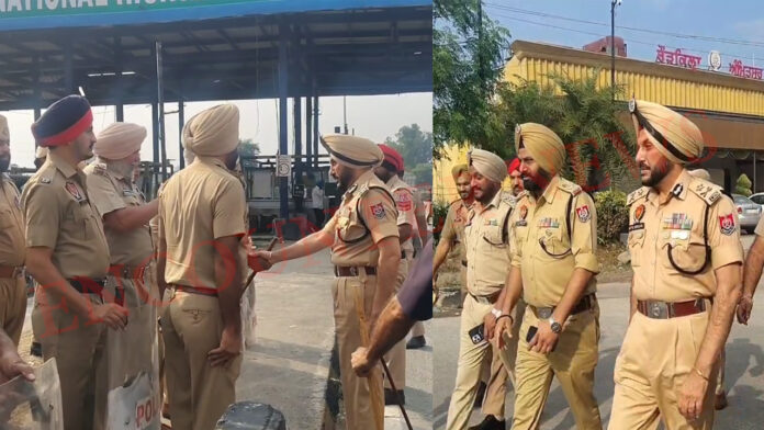 Punjab Bandh को लेकर 1400 पुलिस कर्मी तैनात, IG Bhullar का आया बयान, देखें वीडियो