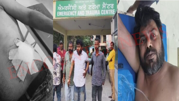 Punjab News: 2 पक्षों की लड़ाई छुड़वाना पड़ा महंगा, चाकू से किया वार, गंभीर घायल, देखें वीडियो
