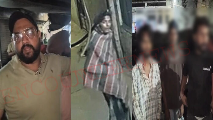 Punjab News: वाहन चोरी करते 3 काबू, की छित्तर परेड, 2 दिन पहले भी दिया था वारदात को अंजाम, देखे वीडियो