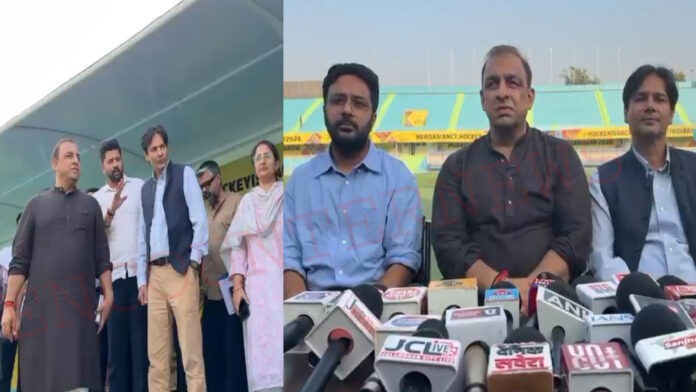 Jalandhar News: CM Mann करेंगे हॉकी टूर्नामेंट का उद्घाटन, Pak Team पर कोहली का आया बयान, देखें वीडियो