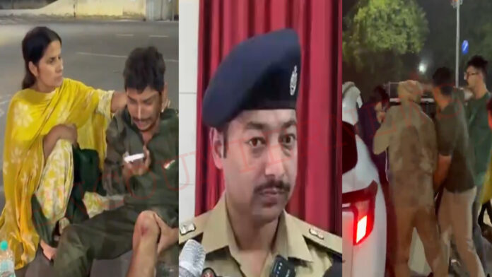 Punjab News: अस्पताल में CRP जवान और DSP की हाथापाई को लेकर SP ने किए खुलासे, देखें वीडियो