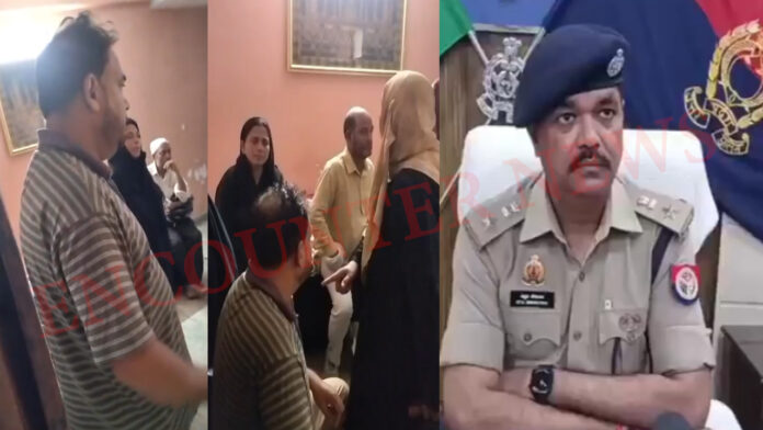 पत्नी को दिया तीन तलाक, पीटकर निकाला बाहर, FIR दर्ज, देखें वीडियो
