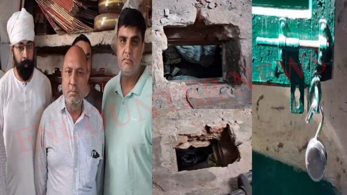 Punjab News: रेलवे रोड 3 दुकानों को चोरों ने बनाया निशाना, 1.70 लाख की नगदी लेकर फरार, देखें वीडियो