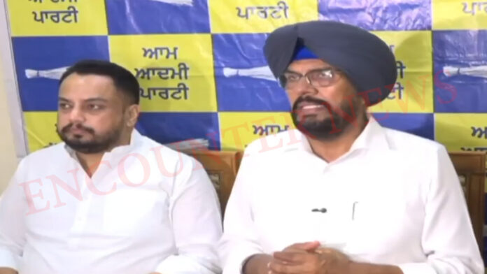 Punjab News: रूप कौर संधू के आरोपों पर अकाली नेता पर बरसे AAP MLA , देखें Live