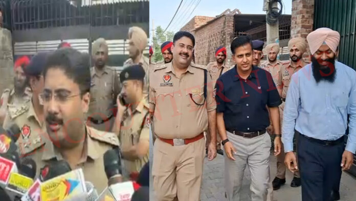 Punjab News: 20 जगहों पर पुलिस की दबिश, नशीले पदार्थ सहित 12 काबू, देखें वीडियो