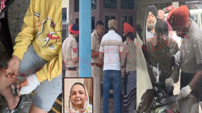 Jalandhar News: Birthday Party में चली गोलियां, एक की मौत, 2 घायल, देखें वीडियो