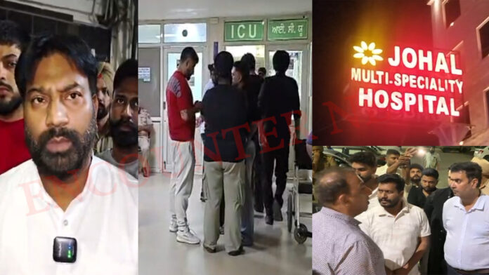 Jalandhar News: पार्षद पति पर हमले के मामले में 4 नामजद, DCP का आया बयान, देखें वीडियो