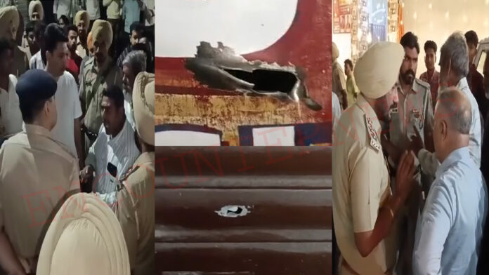 Punjab News: दुकान पर बैठे युवकों पर फायरिंग, 2 भाईयों की मौत और 3 घायल, देखें वीडियो