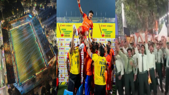 Bangladesh के खिलाफ मंदीप और हार्दिक की Hat-Tricks से जीती India, नीलाकांत ने लिया संन्यास, देखें वीडियो
