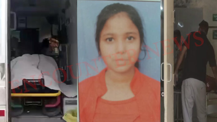 दर्दनाक हादसा, युवक-युवती ने ट्रेन के आगे कूदकर दी जान, लव एंगल का मामला