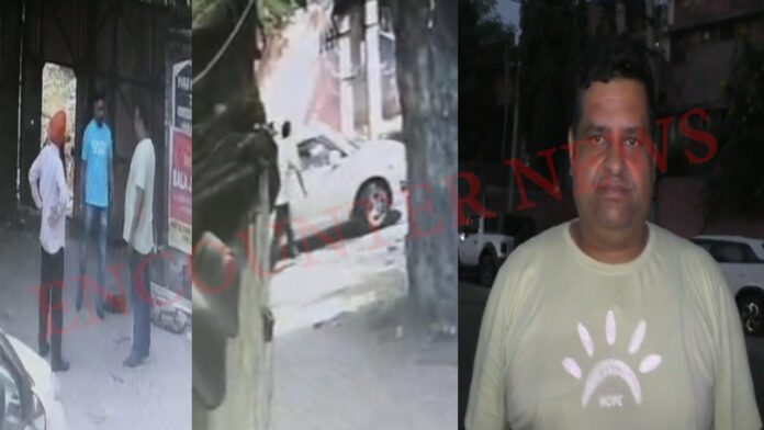 Punjab News: DIG Office के सामने 2 पक्षों में खूनी झड़प, चली गोलियां, टूटे शीशे, देखें वीडियो