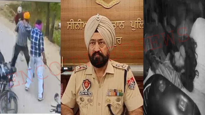 Punjab News: दुकान में घुसकर व्यक्ति को किया किडनैप, बेहरमी से पीटा, फायरिंग की खबर, देखें वीडियो
