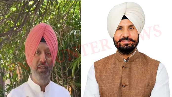Punjab News: Raja Warring के इस्तीफे पर डैनी का आया बयान, देखें वीडियो