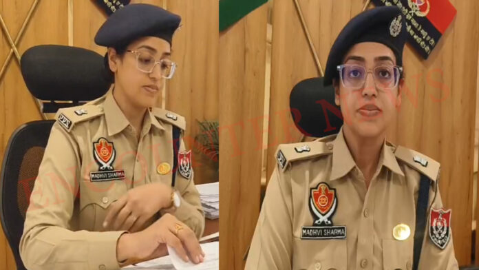 Jalandhar News: स्नेचिंग और नशे सहित 5 आरोपी गिरफ्तार, हथियार बरामद, देखें वीडियो