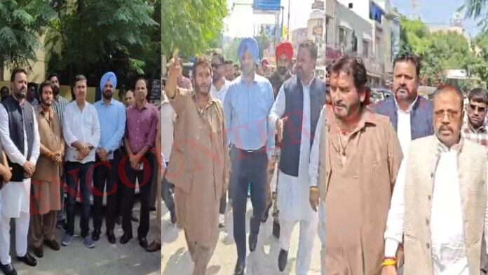 Jalandhar News: शोभायात्रा को प्रशासन अलर्ट, मेयर और चंदन ग्रेवाल ने लिया जायजा, देखें वीडियो
