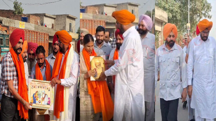 Punjab News: कुलदीप धालीवाल ने मंडी का किया दौरा, कहा- मान सरकार धान का एक-एक दाना खरीदेगी, देखें वीडियो