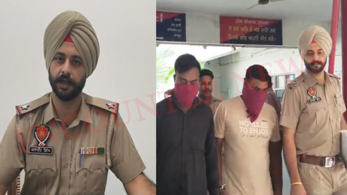 Punjab News: आटो में बिठाकर लूटपाट करने वाले गिरोह के 2 आरोपी गिरफ्तार, देखें वीडियो